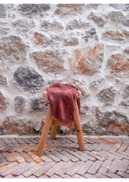 Stone Pamuk Peştamal Kiremit 85 x 160 fiyatları