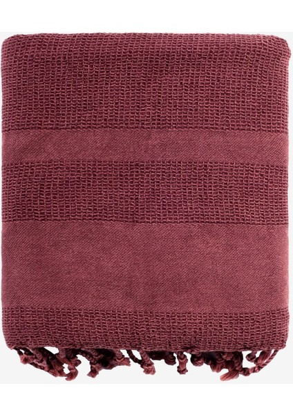 Stone Pamuk Peştamal Kiremit 85 x 160 modelleri