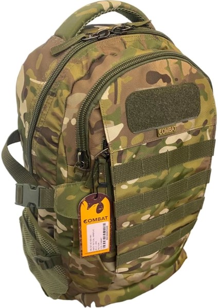 Multicam Desen 65 Litre Taktik Çanta Yırtılmaz Kumaş