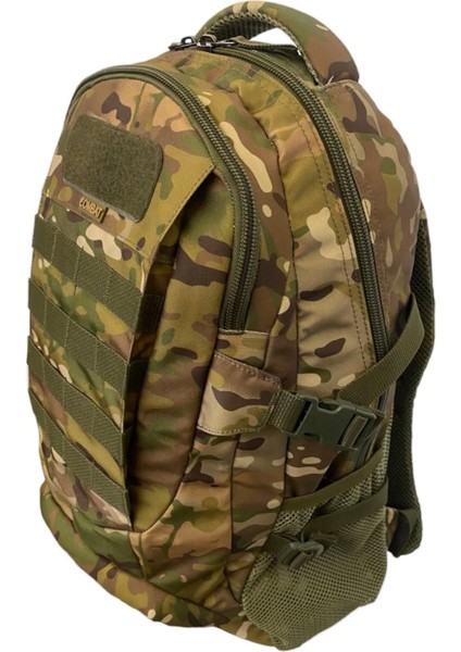 Multicam Desen 65 Litre Taktik Çanta Yırtılmaz Kumaş