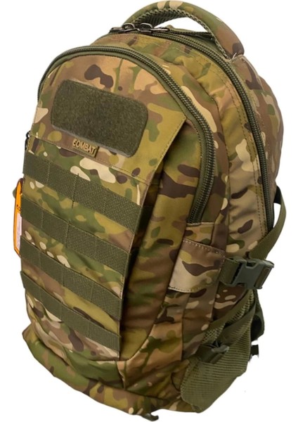 Multicam Desen 65 Litre Taktik Çanta Yırtılmaz Kumaş