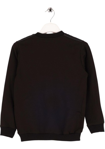 Erkek Çocuk Bisiklet Yaka Sweatshirt fiyatları