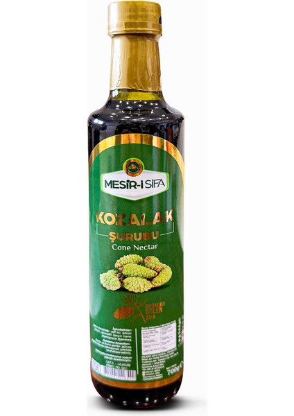 Kozalak Şurubu 700G