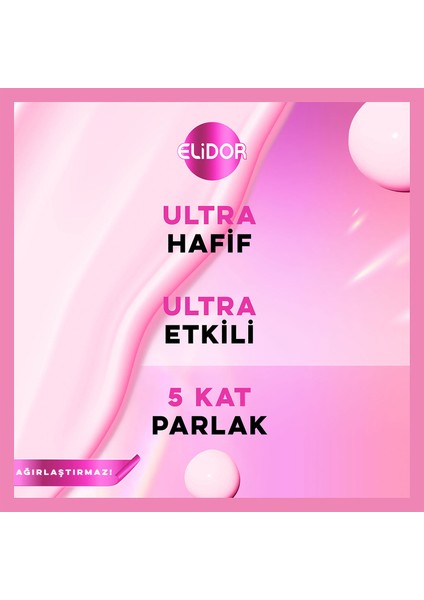 Işıltı Serumu Ultra Işıltı Yoğun Parlaklık 90 ml X2
