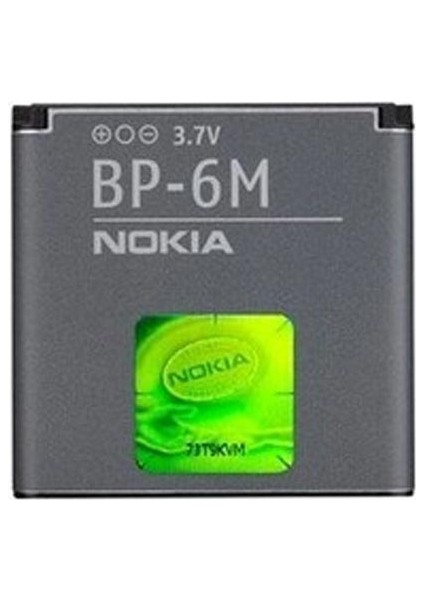 BP-6M Cep Telefonu Batarya