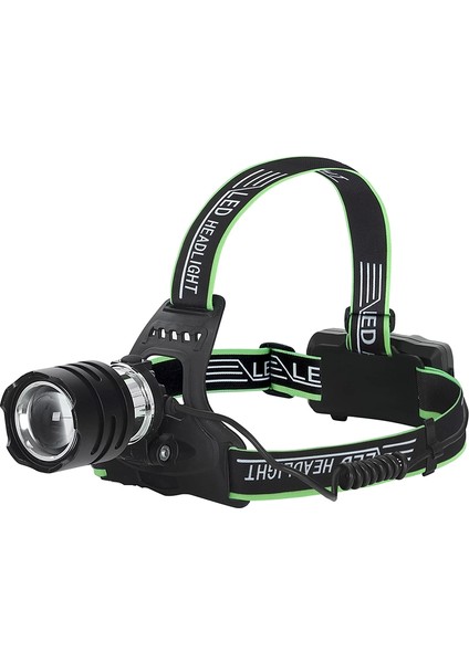 Tx6 LED Şarjlı Kafa Lambası WT-626