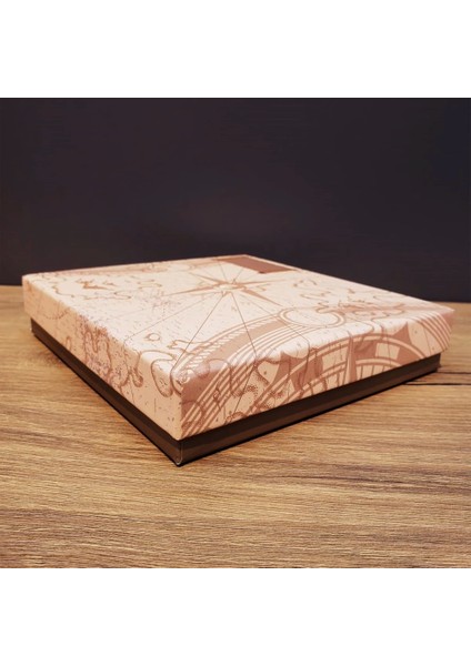 Defter Kalem Kutulu Set