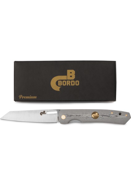 Çakı - N690 Çelik - B90KOT