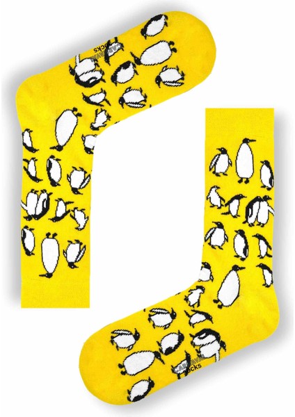 7'li Animal Hayvanlar Desenli Renkli Çorap Set fırsatları