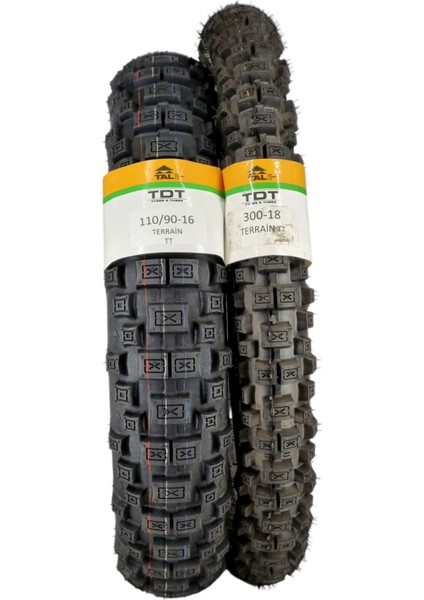 Honda CMX 250, Falcon Comfort 150, Arora Jaguar 200 110/9-16 ve 300-18 TT (Tubetype) Lastik Seti fiyatları