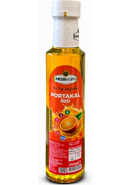 Portakal Özü 350G