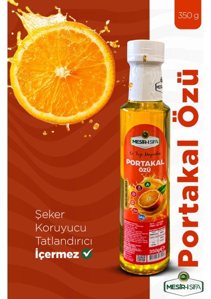 Portakal Özü 350G