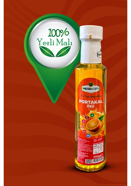 Portakal Özü 350G