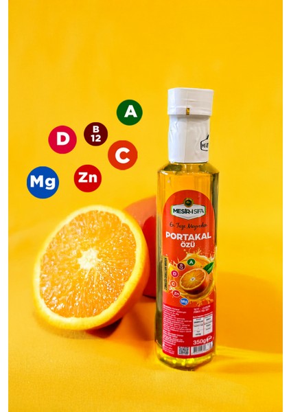 Portakal Özü 350G