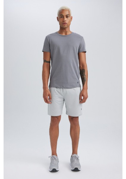 Fit Slim Fit Sporcu Şort V3030AZ23SP fırsatları