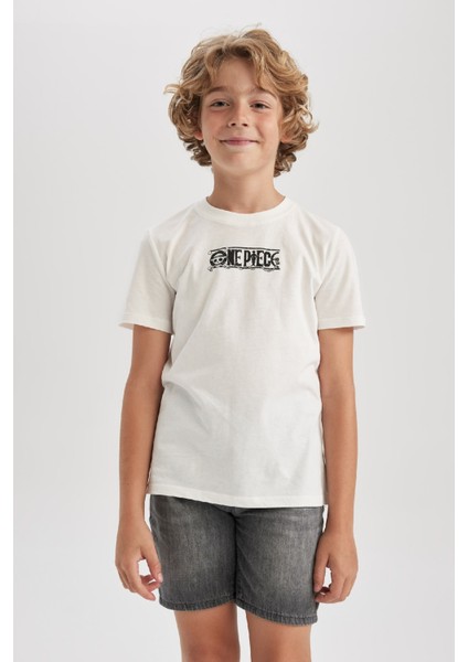 Erkek Çocuk Jean Şort B0067A823SM modelleri