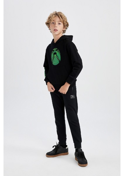 Erkek Çocuk Xbox Kapüşonlu Sweatshirt fiyatları