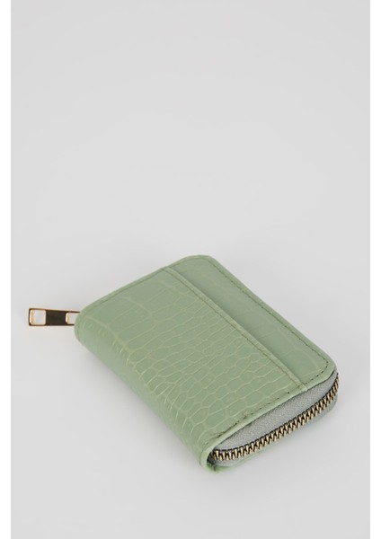 Kadın Suni Deri Bozuk Para Cüzdanı A5758AXNS fırsatları