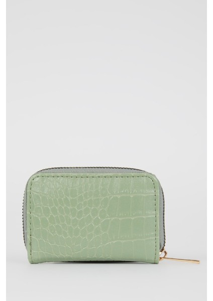 Kadın Suni Deri Bozuk Para Cüzdanı A5758AXNS indirimleri