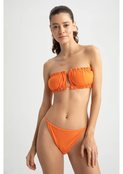 Fall in Love Regular Fit Bikini Alt Y6506AZ22HS