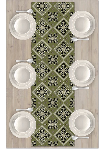 Ramazan Serisi 140 x 40 cm Dijital Baskılı Runner (Ramadan) fiyatları
