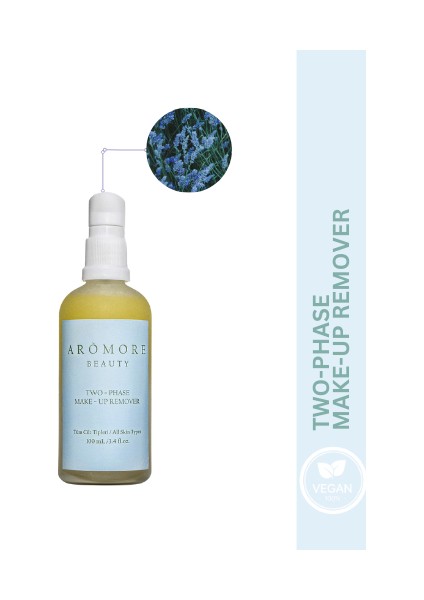 Beauty Two-Phase Make-Up Remover