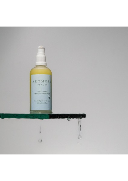 Beauty Two-Phase Make-Up Remover