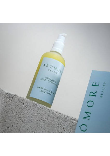 Beauty Two-Phase Make-Up Remover
