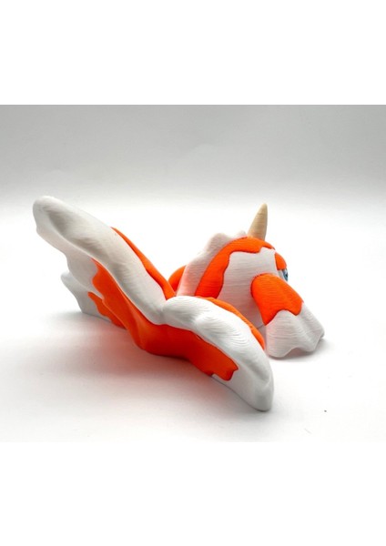 #0118 Goldeen Pokemon Figürü