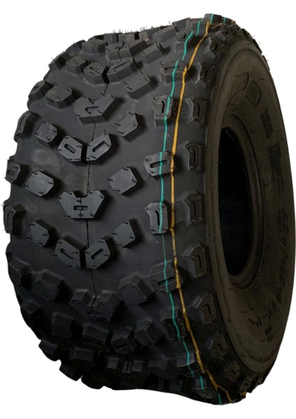 21X10-8 Wattstone Atv Lastiği WS-727 6 Kat