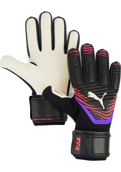 Unisex Siyah Future Match Nc Kaleci Eldiveni 042067-01