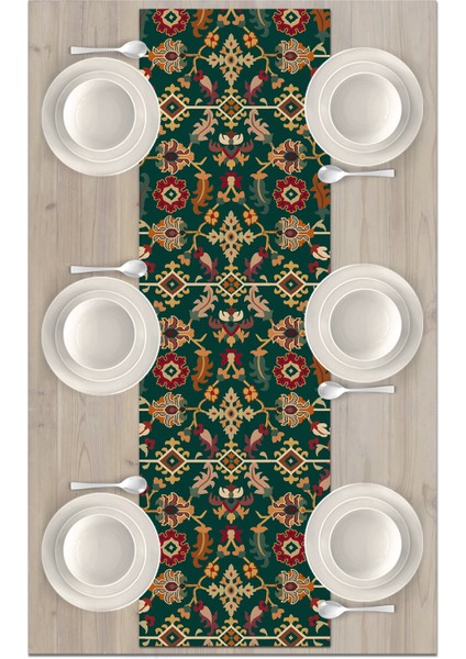 Ramazan Serisi 140 x 40 cm Dijital Baskılı Runner (Ramadan) fiyatları