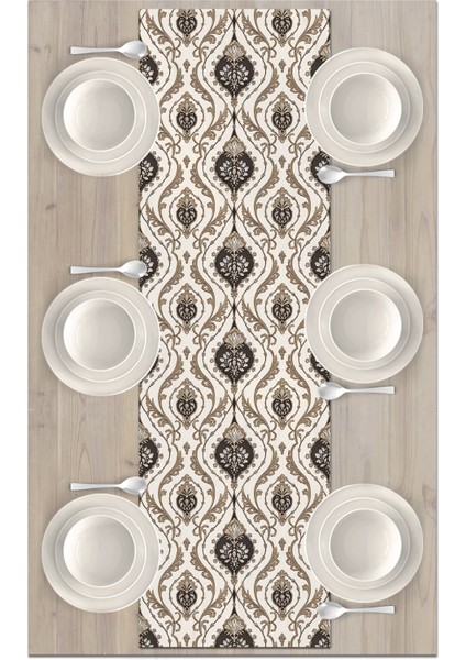 Ramazan Serisi 140 x 40 cm Dijital Baskılı Runner (Ramadan) fiyatları