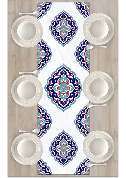 Ramazan Serisi 140 x 40 cm Dijital Baskılı Runner (Ramadan) fiyatları