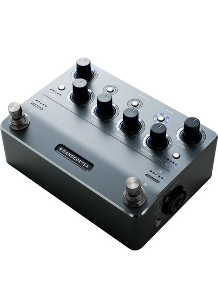 Dsp Nano Cortex Dijital Efekt Processor Profiling Pedal