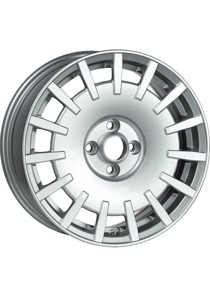16 Inç 4X108 Oz Racing ET35 Fiesta Courier Uyumlu Gun Metal Jant Modeli Ford (4 Adet)