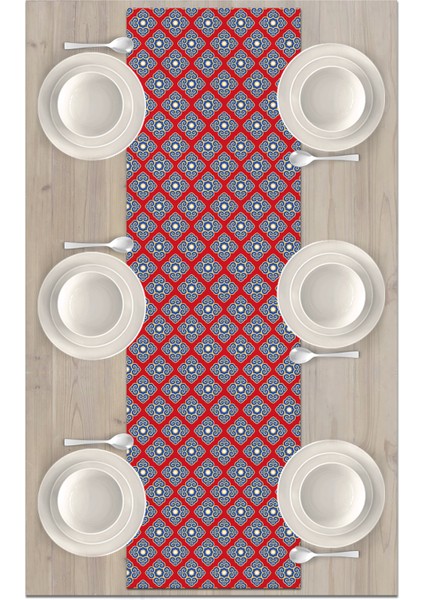 Ramazan Serisi 140 x 40 cm Dijital Baskılı Runner (Ramadan) fiyatları