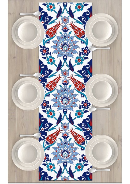 Ramazan Serisi 140 x 40 cm Dijital Baskılı Runner (Ramadan) fiyatları