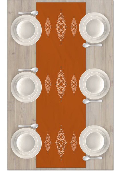 Ramazan Serisi 140 x 40 cm Dijital Baskılı Runner (Ramadan) fiyatları