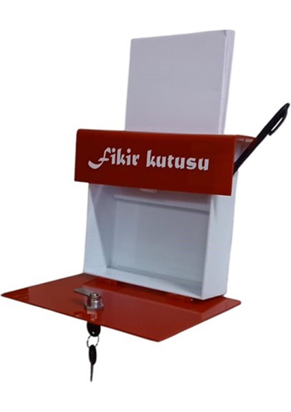 Pleksi Fikir Kutusu