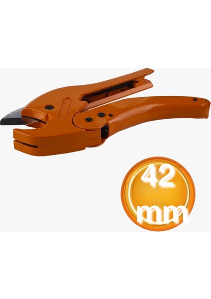 Pprc Boru Kesme Makası Otomatik 42 mm