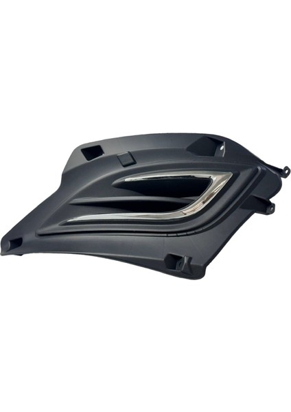 Kapak Lamba Sis I20 12-14 Lh (Sissiz/nikelajlı)