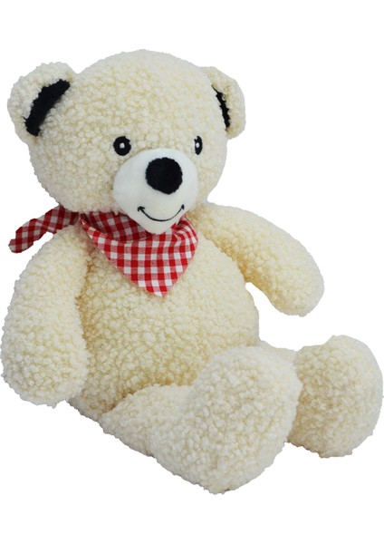 Fularlı Ayı Peluş 35 cm 62068