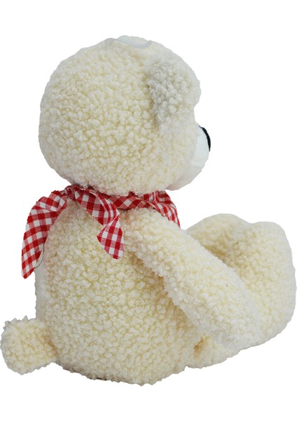 Fularlı Ayı Peluş 35 cm 62068