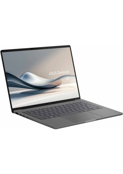 Zenbook 14 UX3407QA-QD379W Snapdragon X X1 26 100 16GB 512GB SSD Windows 11 Home 14" Taşınabilir Bilgisayar