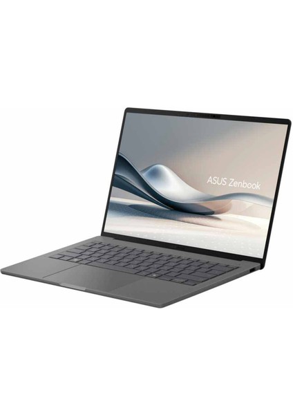 Zenbook 14 UX3407QA-QD379W Snapdragon X X1 26 100 16GB 512GB SSD Windows 11 Home 14" Taşınabilir Bilgisayar