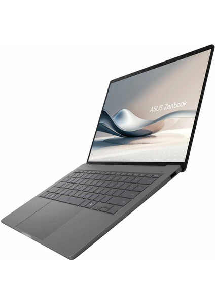 Zenbook 14 UX3407QA-QD379W Snapdragon X X1 26 100 16GB 512GB SSD Windows 11 Home 14" Taşınabilir Bilgisayar