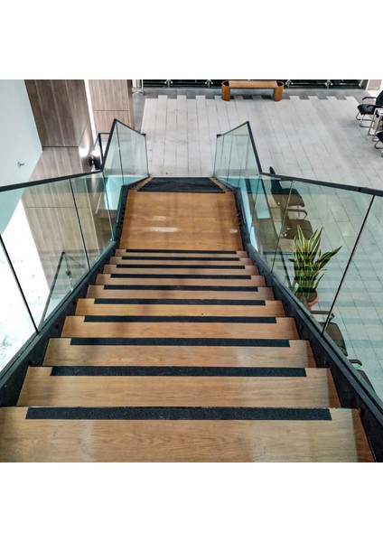 Gold Pro Anti-Slip Merdiven Kaymaz Bant - Vidalı Kaymaz Bant - Slikonlu Kaymaz Bant fiyatları