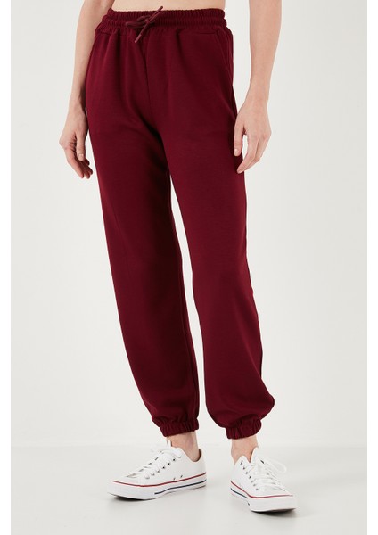 Streç Regular Fit Oysho Kumaş Eşofman Altı Bayan Eşofman Altı 5865798O