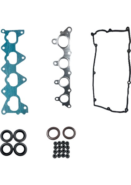 Conta Üst Kapak Takım Accent 1,6 03-05/era 1,6 06-12/elantra 1,6 04-07/cerato 1,6 Benzinli 06-12